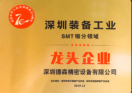 SMT leading enterprise